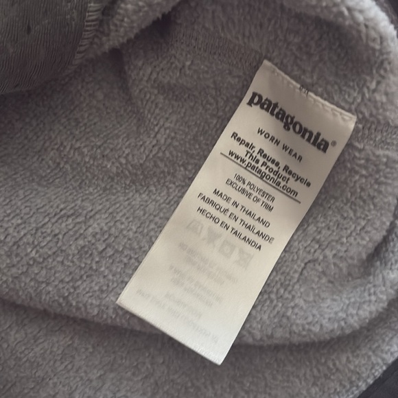 Patagonia Women's Lightweight Better Sweater Marsupial Pullover, SZ Small - Picture 6 of 7